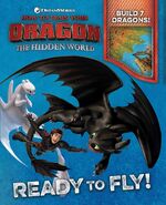 HTTYD3 Ready to fly