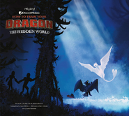 Cover für The Art of How to Train Your Dragon: The Hidden World