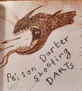 Poison Darter