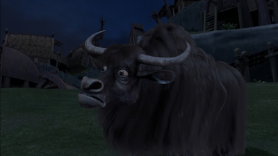 Yak