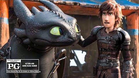 HOW TO TRAIN YOUR DRAGON 3 - The Ending (TV Spot)