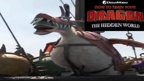 New CLIP - How To Train Your Dragon The Hidden World HTTYD 3 ( DreamWorks )