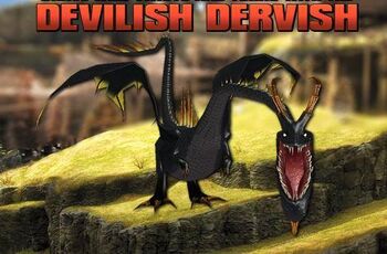 Devilish Dervish 2