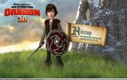 HTTYD hiccup 1920x1200