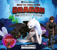 HTTYD3 Buch