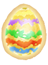 AvB Farbflügel Ei