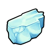 Ikona Bryły Lodu w grze Dracoburg