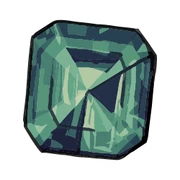 Ikona Szmaragdu w grze Dracoburg