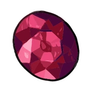 Ikona Rubinu w grze Dracoburg