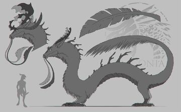 东方龙| Draconia中文百科Wiki | Fandom