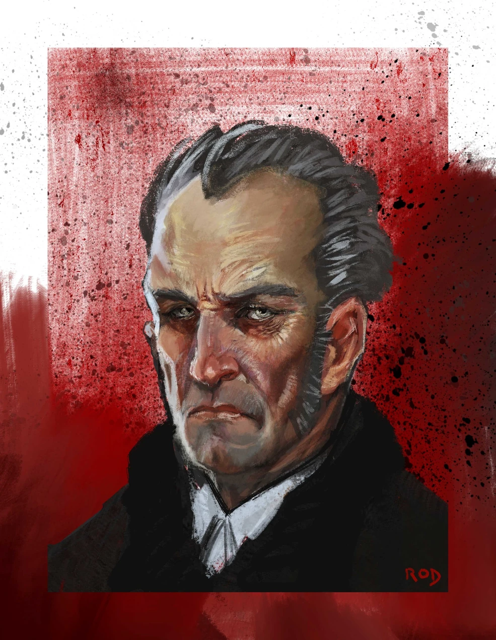 Abraham Van Helsing | Dracula Wiki | Fandom