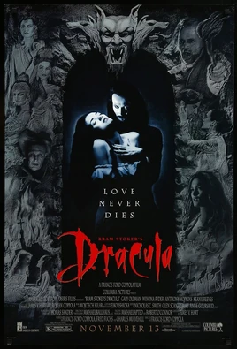 Bram Stoker's Dracula (1992)