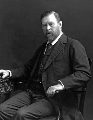 Bram Stoker 1906