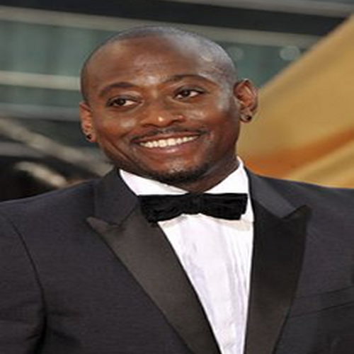Omar Epps, actor, rapper, songwriter, & record producer. She is