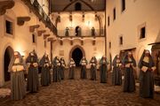 St Mary's Convent Budapest Sisters