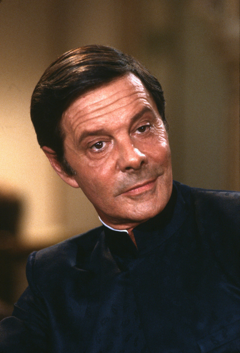 Louis Jourdan Dracula Wiki Fandom