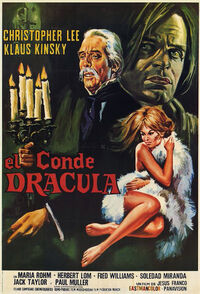 El Conde Dracula
