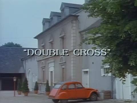 Double Cross, Dracula Wiki