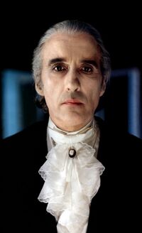 DraculaChristopherLee