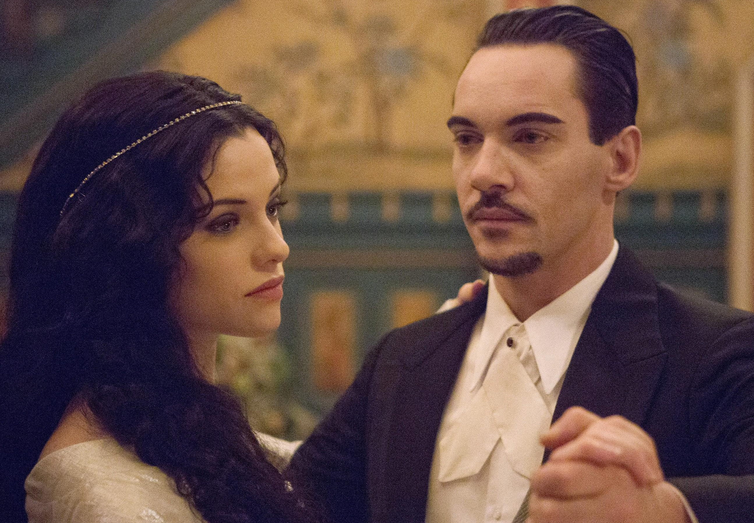 nbc dracula series