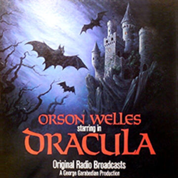 Dracula Radio Drama