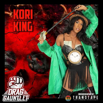 Kori King | Drag Gauntlet Wiki | Fandom