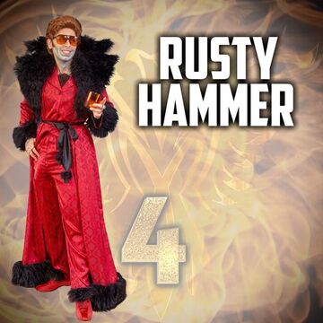 Hammer drag 2025