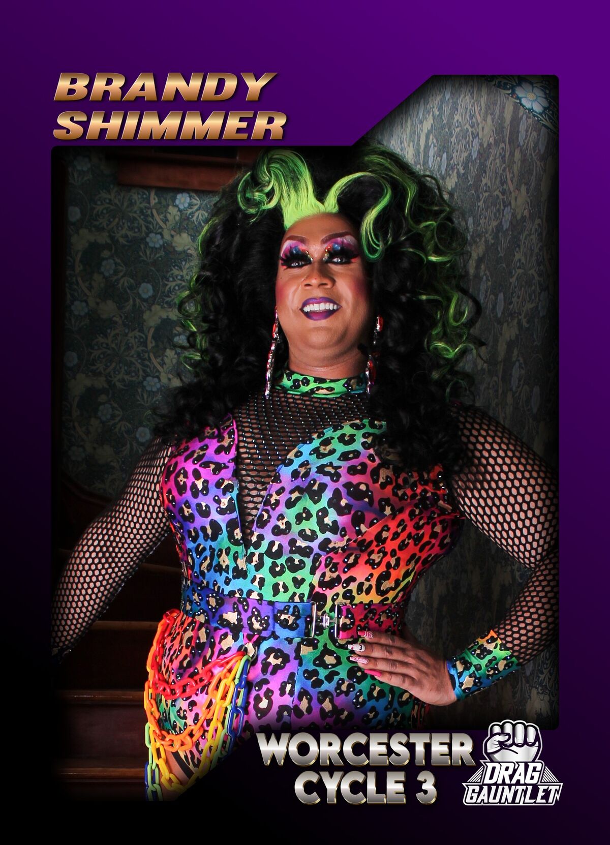 Brandy Shimmer | Drag Gauntlet Wiki | Fandom