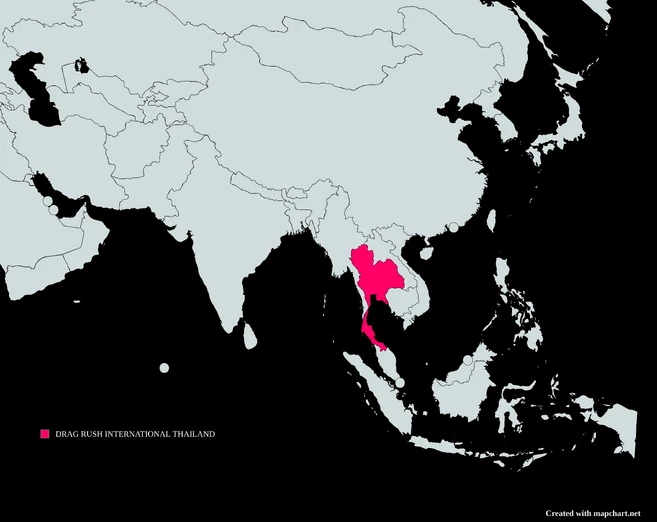 Drag Rush International Thailand Drag Rush International Wiki Fandom