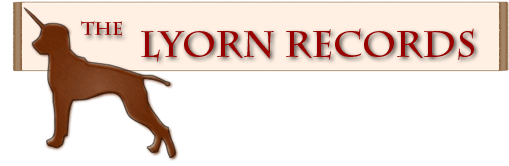 Welcome to the Lyorn Records