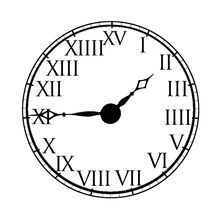 Clockface15