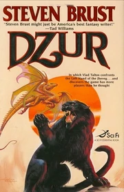 Dzur Cover Art