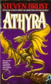 Athyra Cover