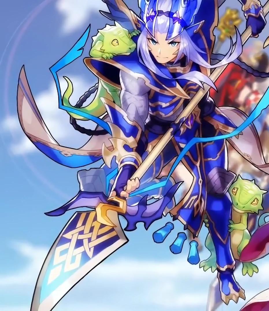 Xainfried Dragalia Lost Wiki Fandom