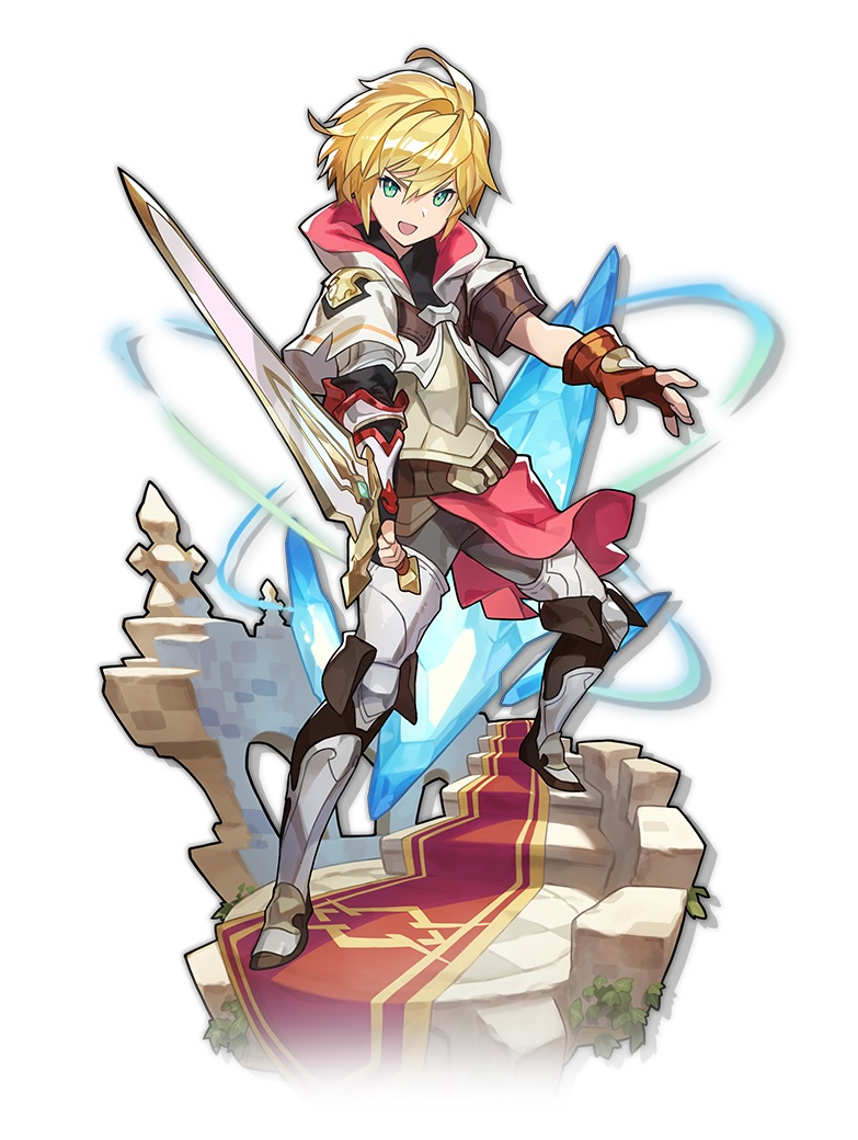 Euden | Dragalia Lost Wiki | Fandom