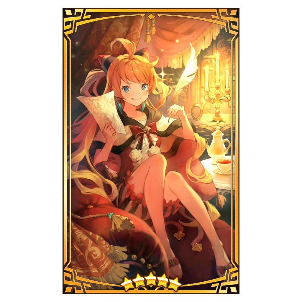Flash of Genius (Wyrmprint) - Dragalia Lost Wiki