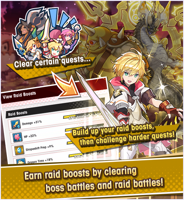 Raid Event Dragalia Lost Wiki
