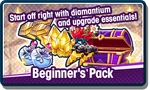 Beginner's Pack