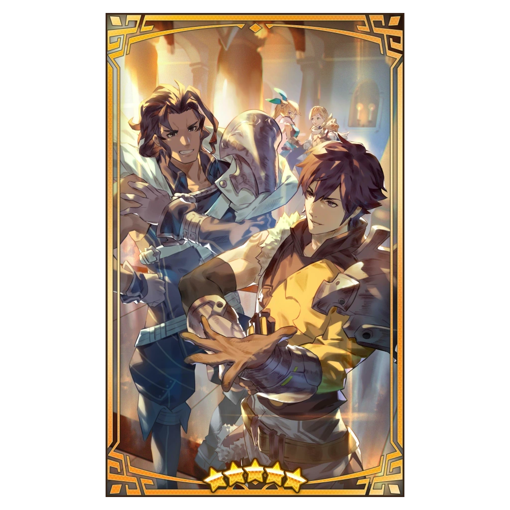 A New Look - Dragalia Lost Wiki