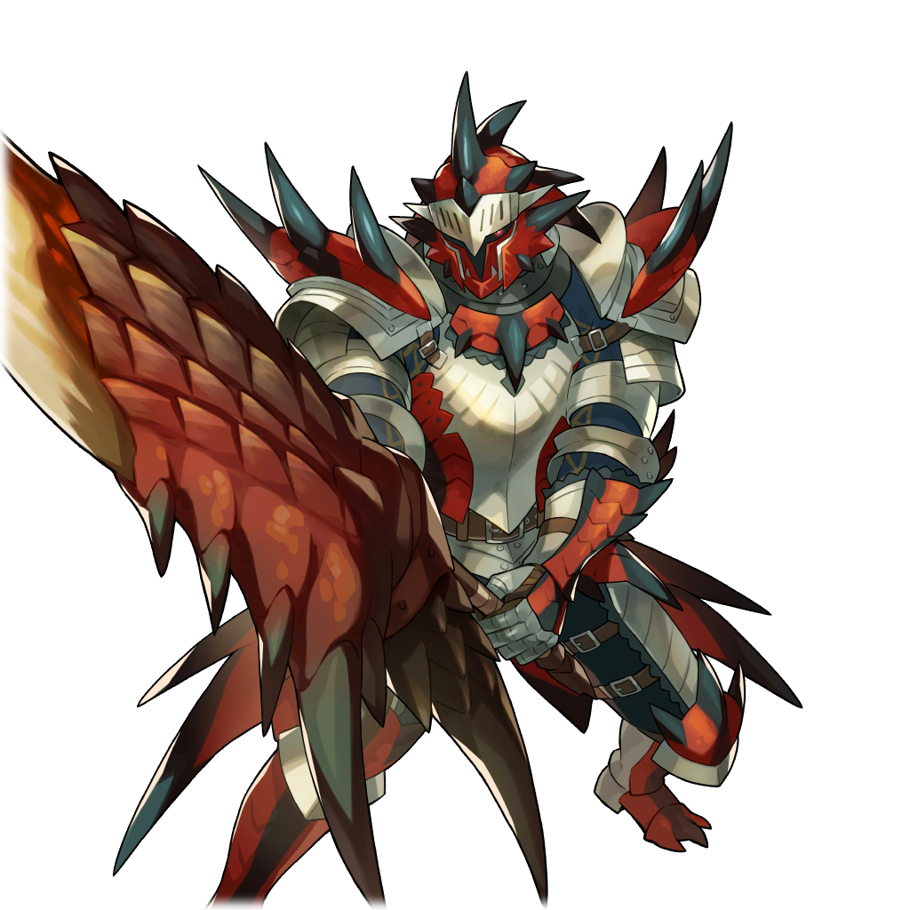 Hunter Berserkermisc Dragalia Lost Wiki 7684