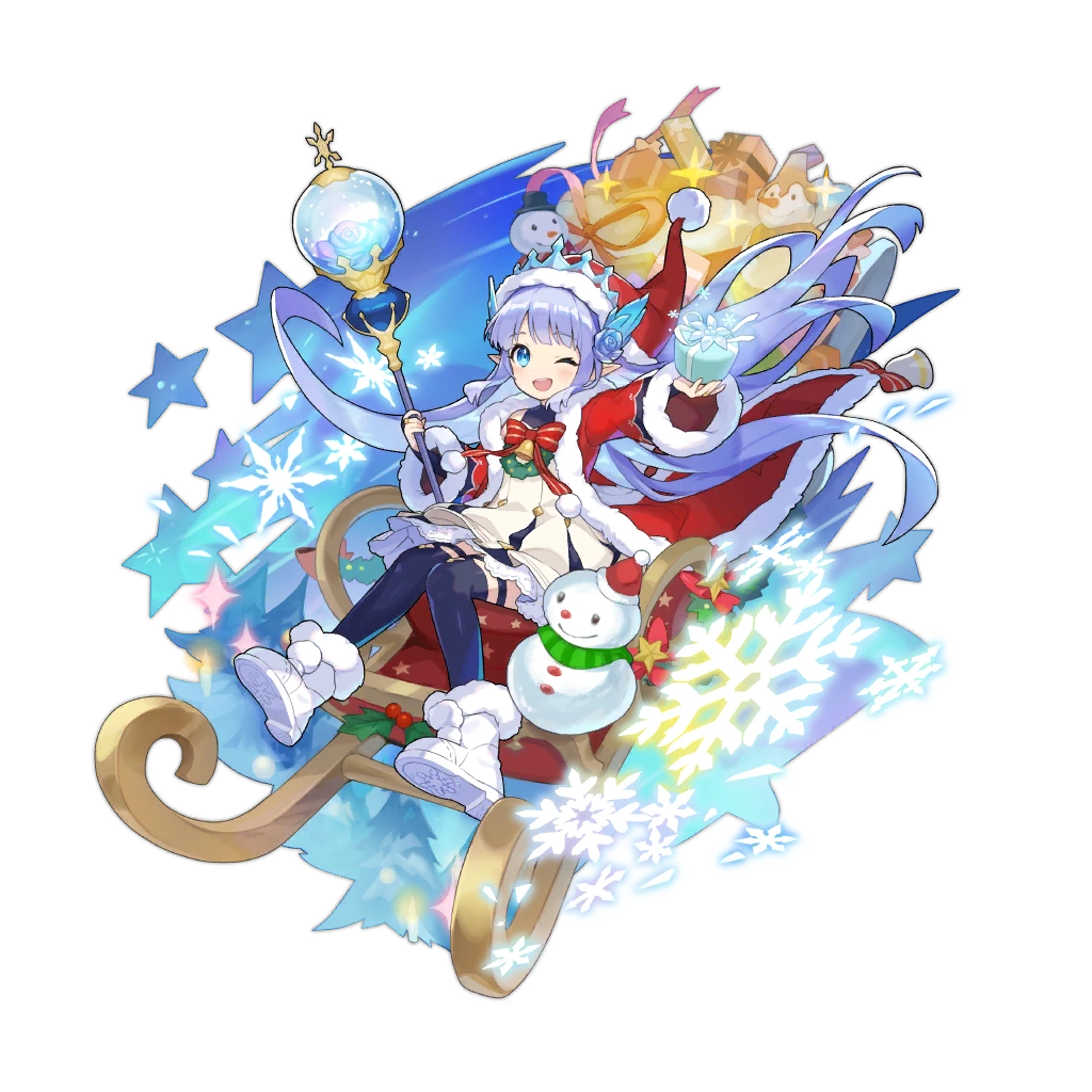 Dragonyule Lily - Dragalia Lost Wiki
