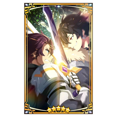 Worthy Rivals - Dragalia Lost Wiki