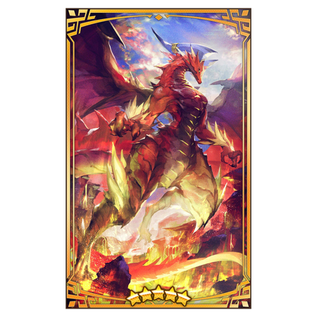 Volcanic Queen Dragalia Lost Wiki Fandom