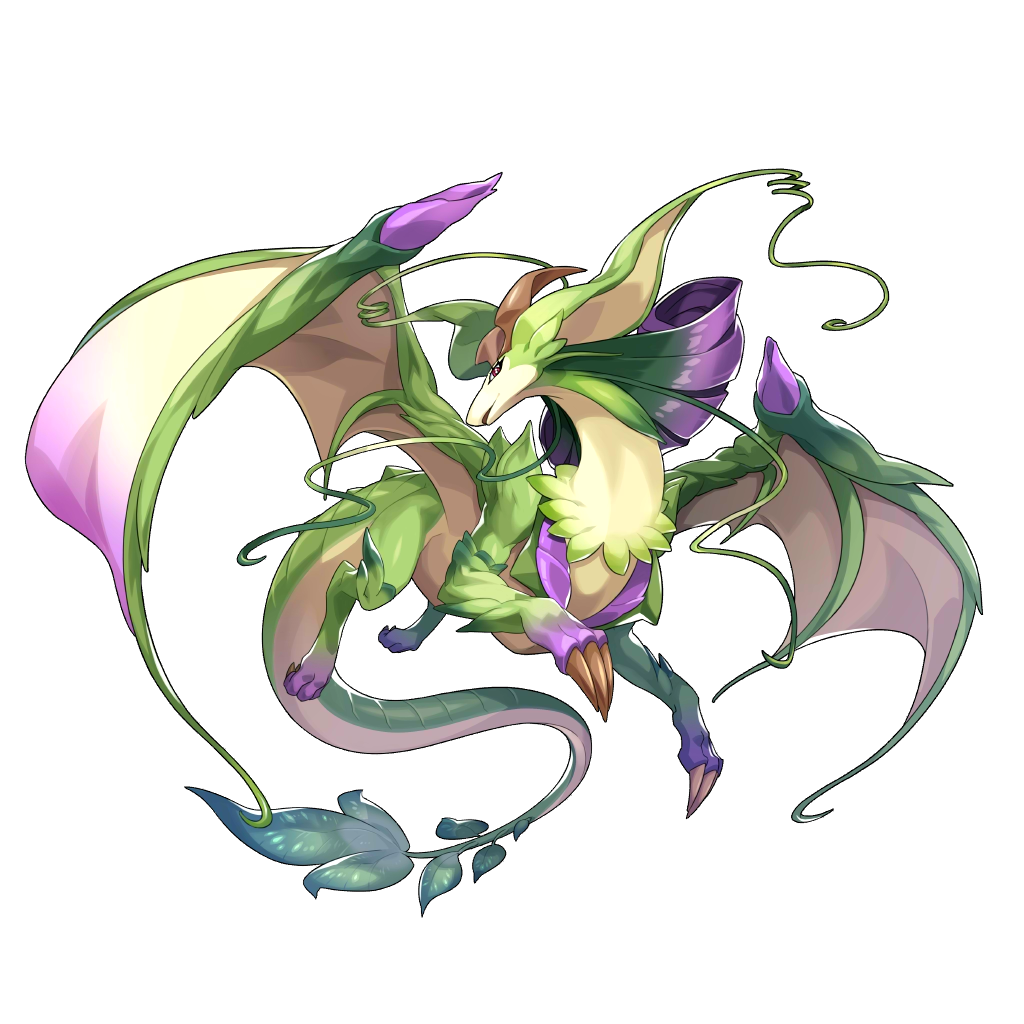 Some Dragalia Dragon Charms : r/DragaliaLost