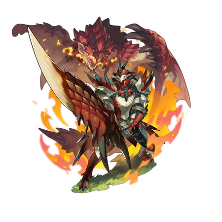Hunter Berserker Dragalia Lost Wiki