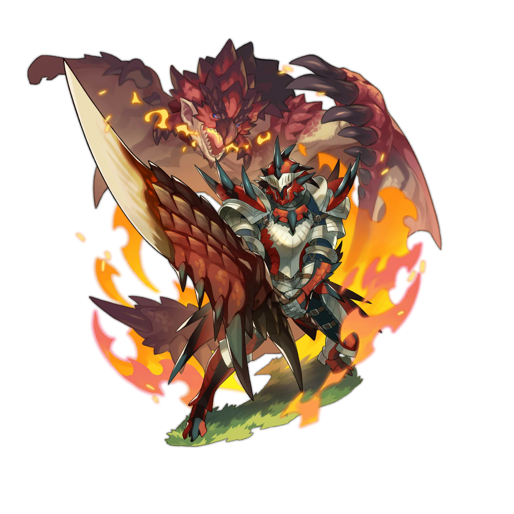 Hunter Berserker Dragalia Lost Wiki