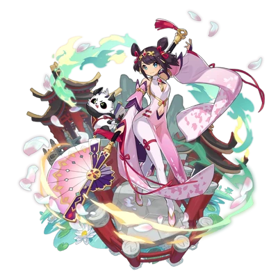 Lin You Dragalia Lost Wiki