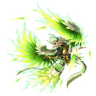Zephyr - Dragalia Lost Wiki