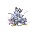 Silver Fafnir (Dragon)