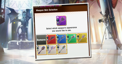 Weapon Skin Guide 1